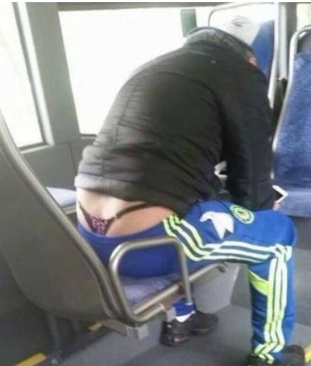 Чудики из социальных сетей