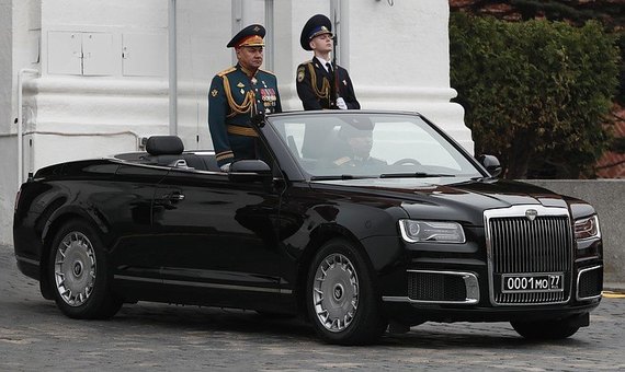 Парад Победы в Москве на Красной площади 9 мая 2019 года. Прямая трансляция
