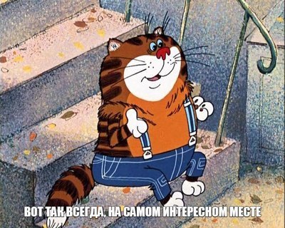 Кошачье зверство!