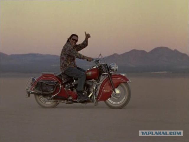 Чоппер Зеда, мотик из «Ну, погоди!» и еще 32 легендарных мотоцикла