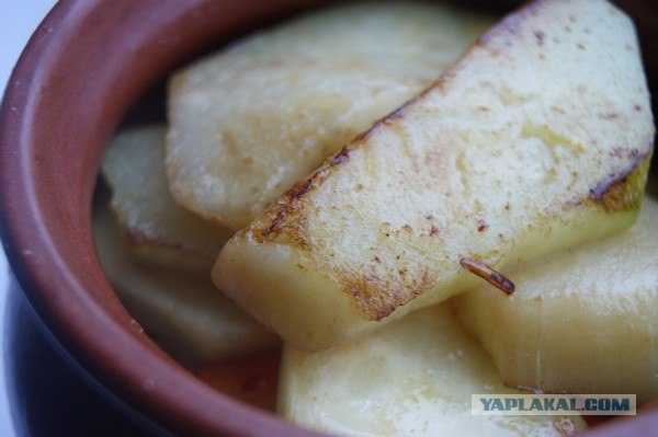 Чинахи по Дженибековски.