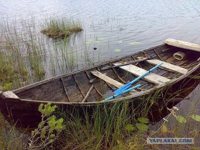 Моя Карелия