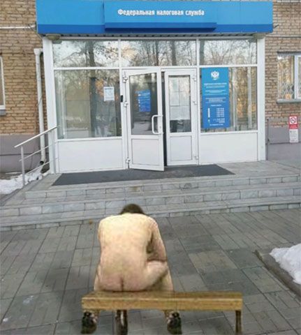 Фотожаба. Фотосессии в стиле ню...