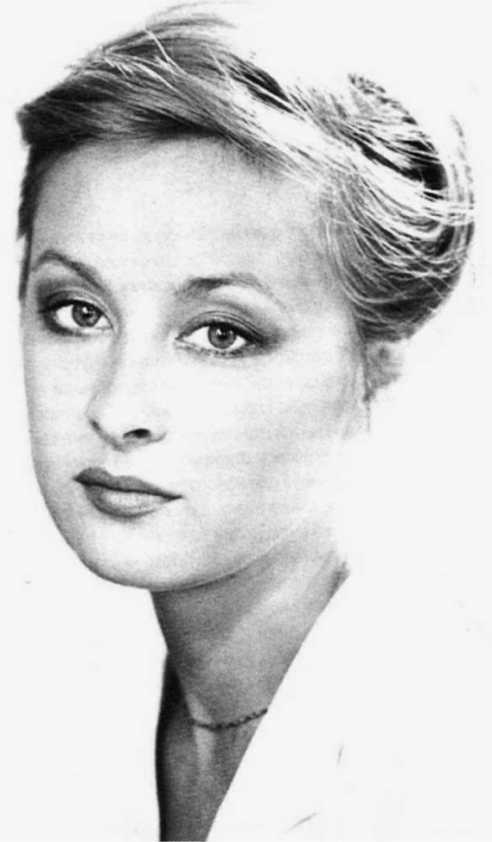 Лариса Удовиченко В Молодости Фото