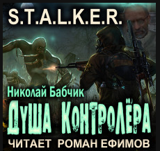 Роман по вселенной сталкер