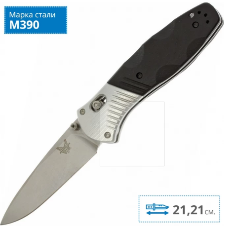 Складной нож из стали М-390, до 23000 р. Что посоветуете?