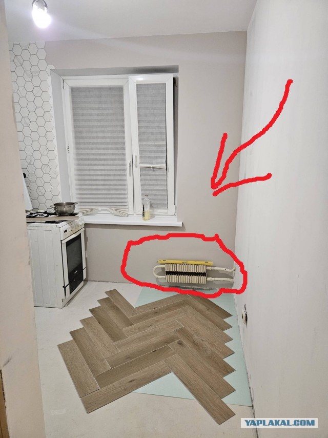 Что нам стоит кухню построить