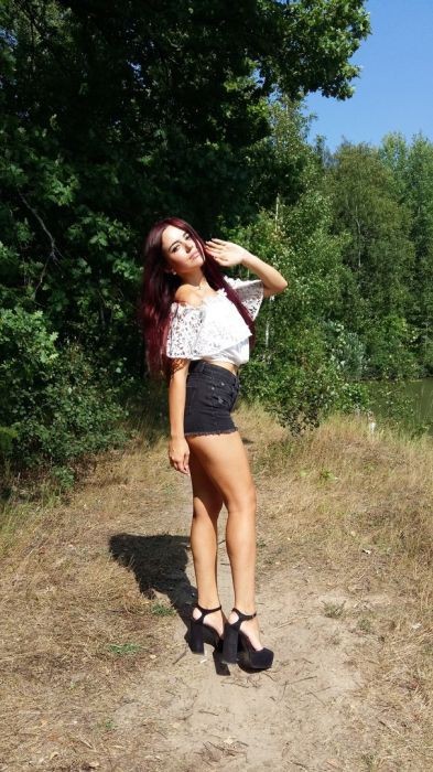 Наши красавицы