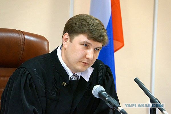 Алексей Навальный признан виновным