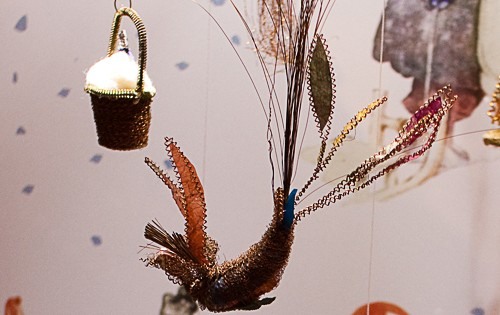 Советские, доперестроечные ёлочные игрушки