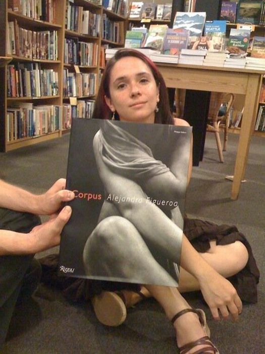 Креативные игры с обложками журналов