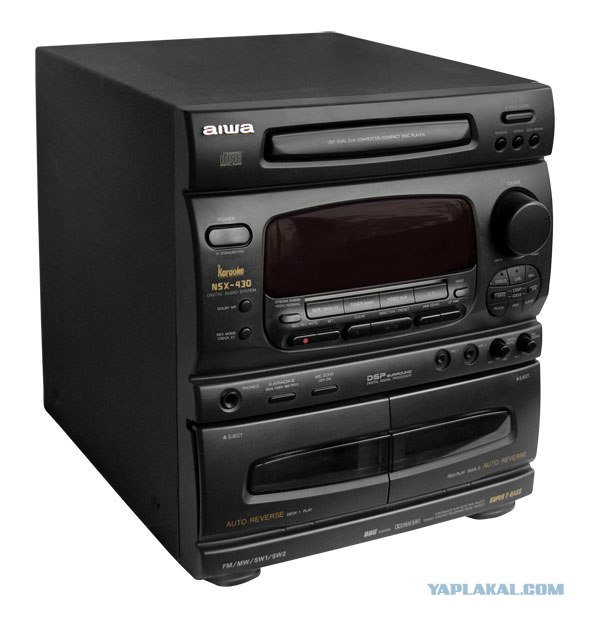 Немного о 90-х