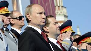 Путин, который не блефует