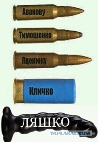 Ляшко в Славянске