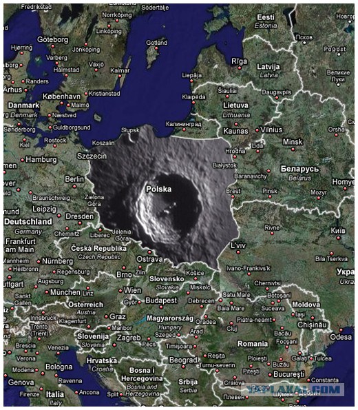 Польша назвала "репрессиями" запрет на ввоз овощей