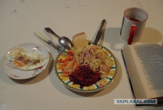 Просто и вкусно!