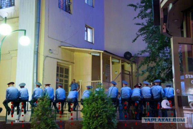 Воробушки