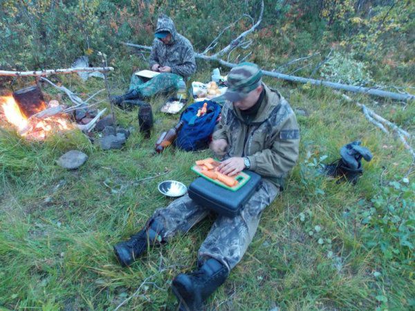 14 дней на Кольском полуострове