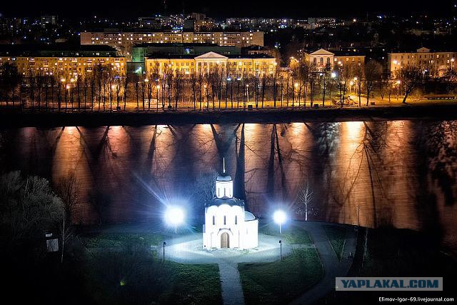 Храм Михаила Тверского в Твери