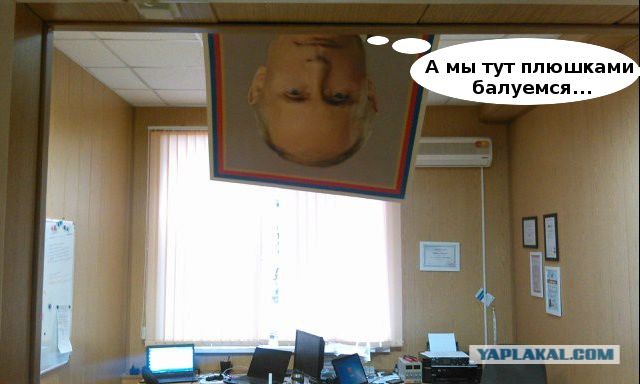 Захожу в кабинет
