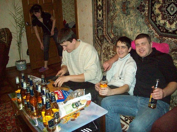Ужасы и приколы из соцсетей 18+