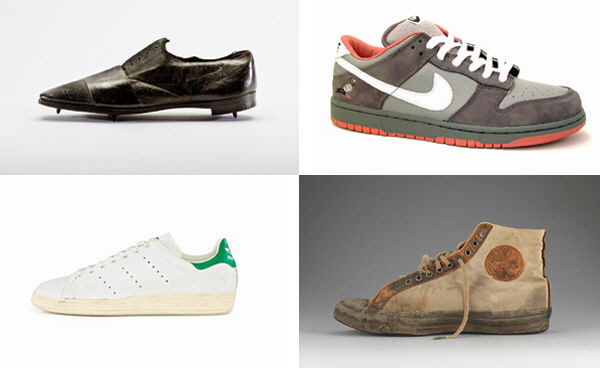 Эволюция дизайна кроссовок за 200 лет