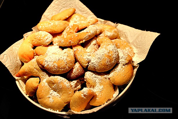 Рождественская ярмарка или пряничный спас, Кулинарная общая тема. Много фот и текст