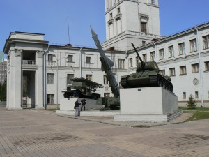 Приключения американцев в России - ч.3