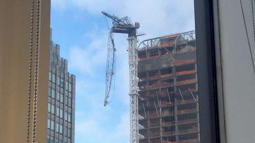 Ураган Сэнди. Конец Света начинается с США?