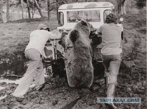 Добро пожаловать! Это Россия!