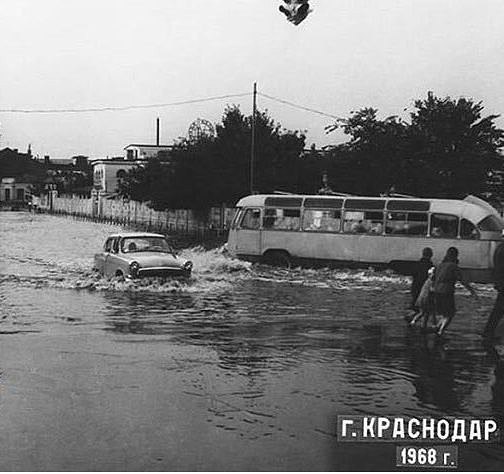 Не живите в Краснодаре!