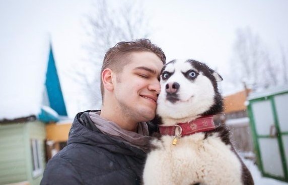 Прикольные животные