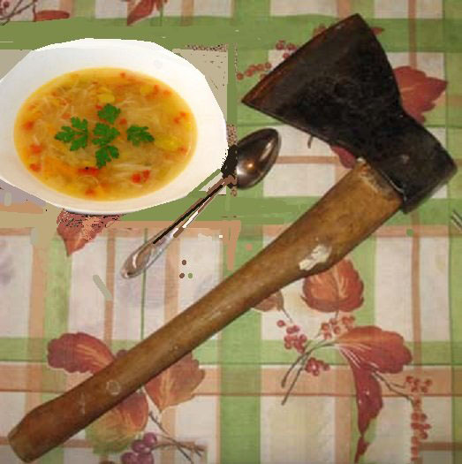 Россиянка жестоко расправилась с мужем, отказавшимся есть суп без мяса