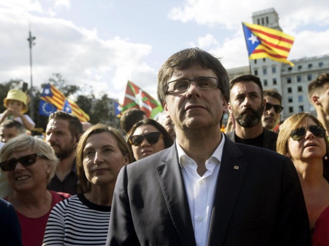 Регион против государства: что происходит в Каталонии в преддверии нового референдума