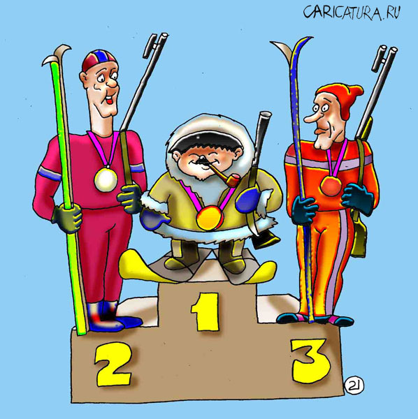 Биатлон. Сезон 2017/2018 . Часть 1. Эстерсунд Швеция.