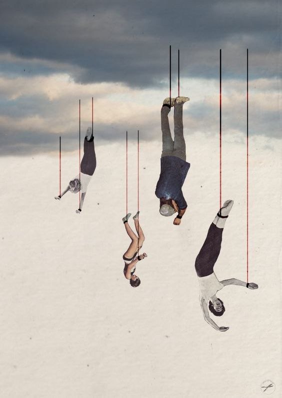 Лёгкое психическое отклонение ч7. Картинок пост 16+