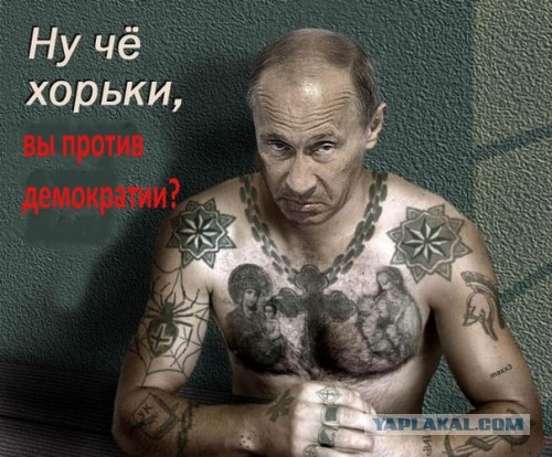 Вернувшийся из Москвы американский сенатор сравнил российское правительство с мафией