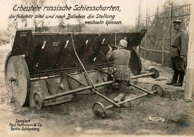 История в фотографиях