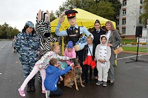 В Подмосковье бывший военный прокурор застрелил кинологическую собаку. И тут же придумал себе отмазку: перепутал с лисой