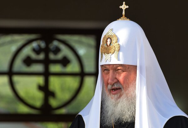 Письма патриарху или несколько наболевших вопросов к верховному попу.