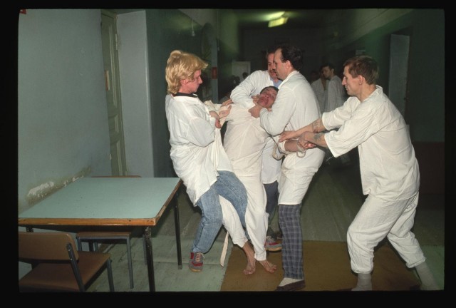 «Святые девяностые». Часть 3. 1992