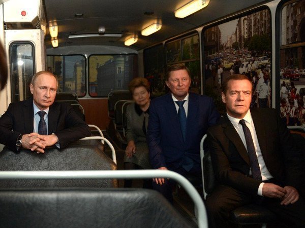 Если не Путин... Политоты пост