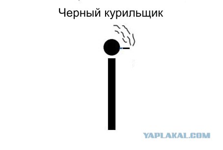 Фотожаба: Пассивный курильщик