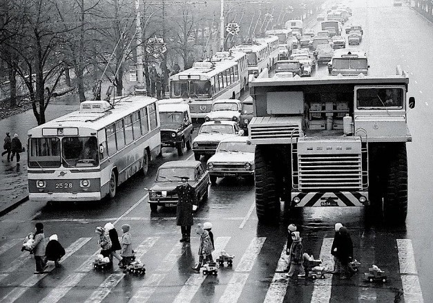 Фотоностальгия СССР