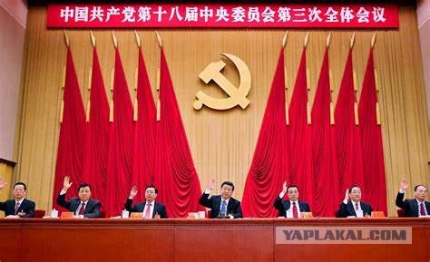 Китайцы считают, что мы предали идеалы коммунизма и нам не место в Сибири