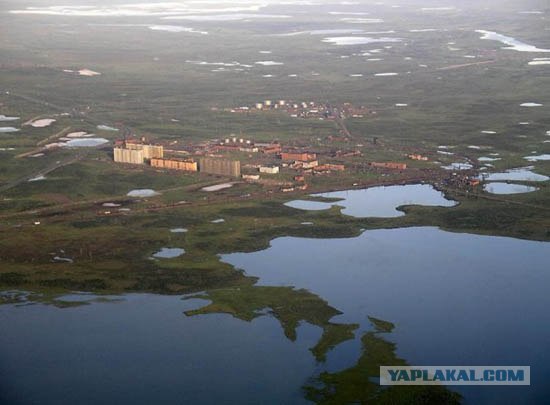 Забытые военные части Норильского гарнизона