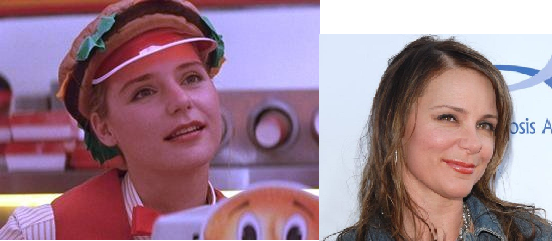 Кому бы Вы вдули из малоизвестных актрис в лучшие их годы?