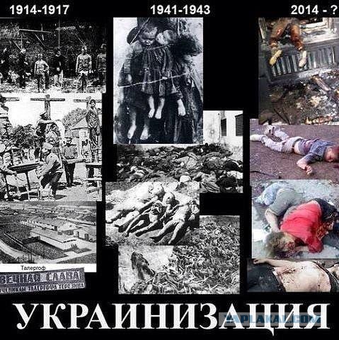Обстрелы Киева и других городов Украины