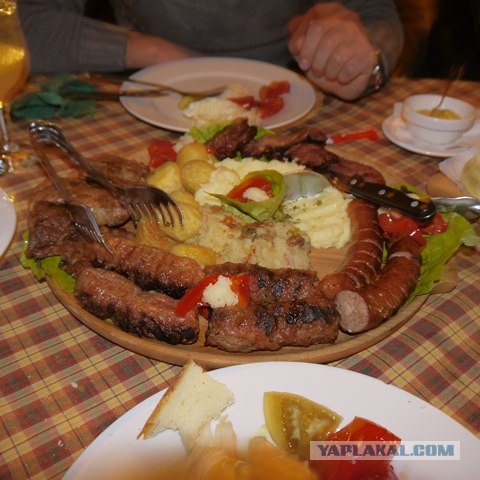 Румыния 20.12.12