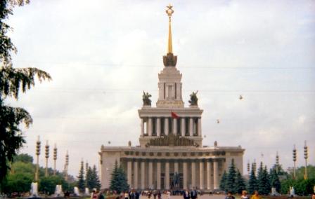 20 век в цвете. 1982 год. Зарубежный мир 40 лет назад